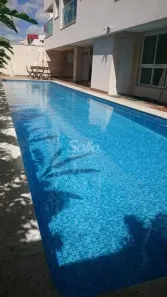 Apartamento com 1 Quarto para alugar, 38m² no Morada da Colina, Uberlândia