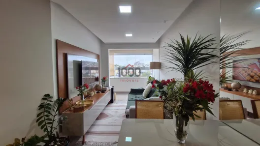 Apartamento com 2 Quartos à venda, 55m² no Teixeiras, Juiz de Fora