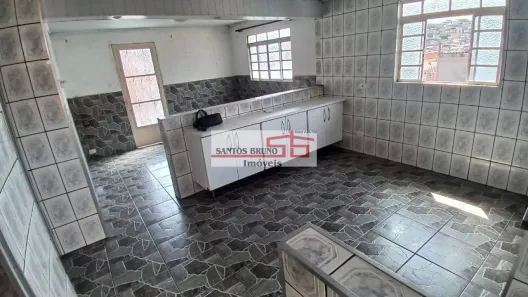 Casa com 1 Quarto para alugar, 40m² no Vila Itaberaba, São Paulo