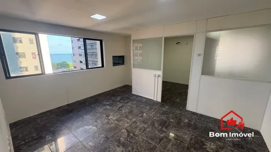 Sala Comercial para alugar, 130m² no Pina, Recife