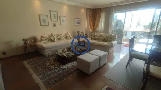 Apartamento com 4 Quartos à venda, 190m² no Embaré, Santos