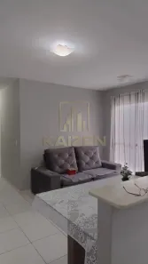 Apartamento com 2 Quartos à venda, 52m² no Jardim Americano, São José dos Campos