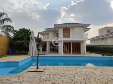 Casa de Condomínio com 5 Quartos à venda, 700m² no Loteamento Alphaville Campinas, Campinas