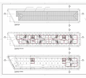 Lote/Terreno à venda, 572m² no Parque São Vicente, São Vicente