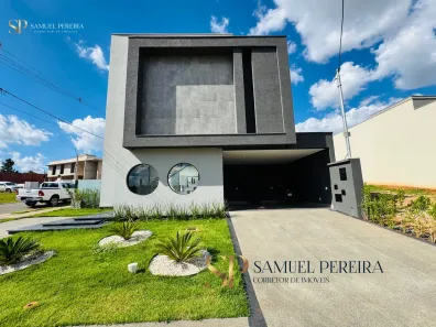 Sobrado com 3 Quartos à venda, 285m² no Jardins Sevilha, Aparecida de Goiânia