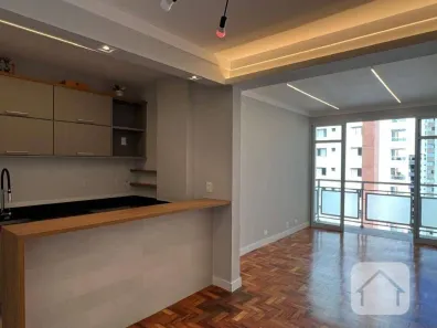 Apartamento com 2 Quartos à venda, 80m² no Cerqueira César, São Paulo
