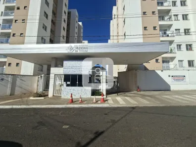 Apartamento com 2 Quartos para alugar, 52m² no Luizote de Freitas, Uberlândia