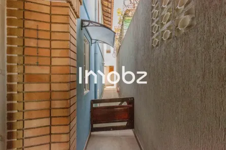 Casa com 3 Quartos à venda, 120m² no Jardim Monte Kemel, São Paulo