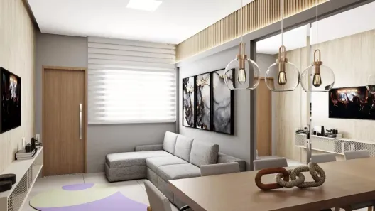 Casa de Condomínio com 3 Quartos à venda, 104m² no Sítios Santa Luzia Residencial, Aparecida de Goiânia