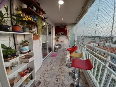 Apartamento com 3 Quartos à venda, 110m² no Carandiru, São Paulo