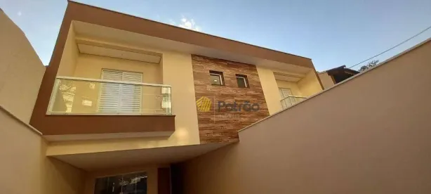 Sobrado com 3 Quartos à venda, 200m² no Demarchi, São Bernardo do Campo