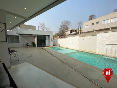 Casa de Condomínio com 3 Quartos à venda, 340m² no Vila das Flores, Betim