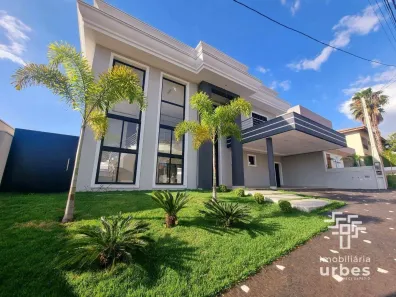 Casa de Condomínio com 5 Quartos à venda, 401m² no Loteamento Residencial Jardim Villagio, Americana