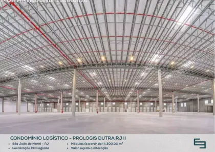 Galpão/Depósito/Armazém para alugar, 4300m² no Jardim José Bonifácio, São João de Meriti