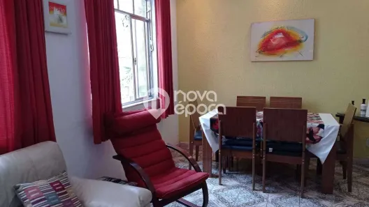  com 3 Quartos à venda, 87m² no Méier, Rio de Janeiro