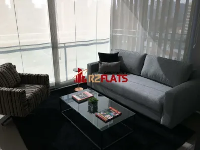 Apartamento com 1 Quarto à venda, 45m² no Vila Nova Conceição, São Paulo