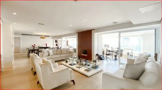 Apartamento com 3 Quartos à venda, 336m² no Vila Uberabinha, São Paulo