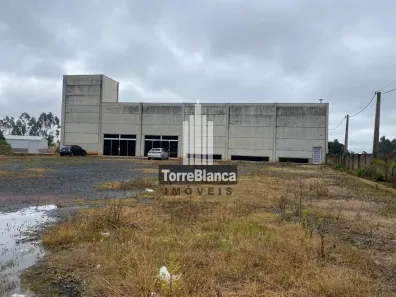 Galpão/Depósito/Armazém para alugar, 740m² no Chapada, Ponta Grossa