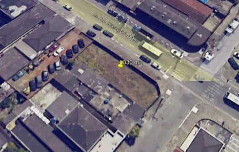 Lote/Terreno à venda, 330m² no Jardim Rio Branco, São Vicente