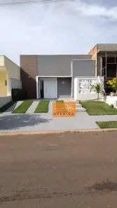Casa de Condomínio com 3 Quartos à venda, 120m² no Santa Cecília, Paulínia