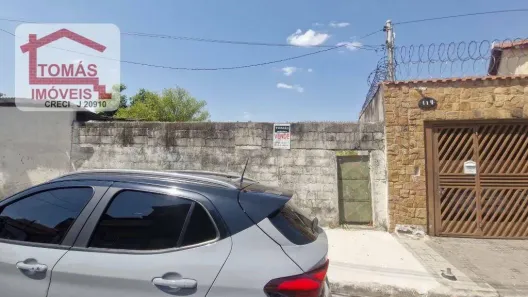 Lote/Terreno à venda, 200m² no Vila Guedes, São Paulo