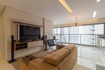 Apartamento com 2 Quartos à venda, 72m² no Vila Romana, São Paulo