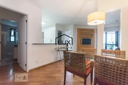 Apartamento com 2 Quartos à venda, 56m² no Indianópolis, São Paulo
