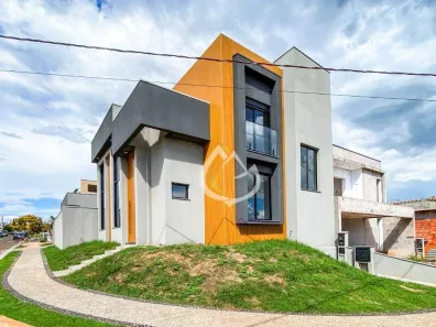 Casa de Condomínio com 3 Quartos à venda, 261m² no Parque Brasil 500, Paulínia
