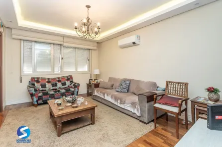 Apartamento com 3 Quartos à venda, 111m² no Petrópolis, Porto Alegre