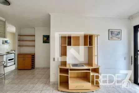 Apartamento com 1 Quarto à venda, 60m² no Cambuí, Campinas