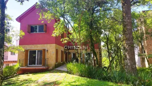 Casa com 4 Quartos à venda, 355m² no Parque das Hortensias, Canela