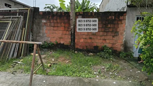 Lote/Terreno à venda, 90m² no Cidade Universitária, Maceió