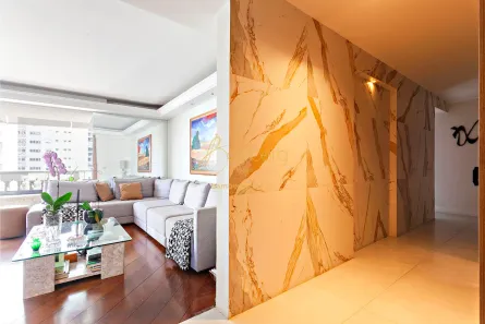Apartamento com 4 Quartos à venda, 227m² no Campo Belo, São Paulo