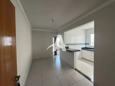 Apartamento com 2 Quartos para alugar, 54m² no Segismundo Pereira, Uberlândia