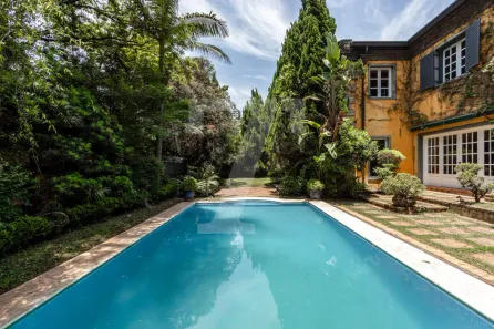 Casa com 4 Quartos à venda, 850m² no Jardim América, São Paulo
