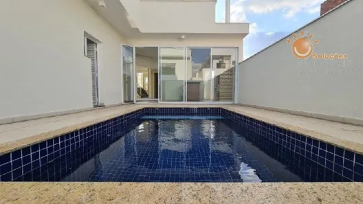 Casa de Condomínio com 4 Quartos à venda, 288m² no Jardim Residencial Chácara Ondina, Sorocaba