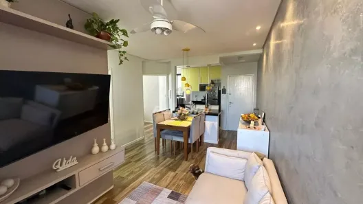 Apartamento com 3 Quartos à venda, 68m² no Vila das Jabuticabeiras, Taubaté
