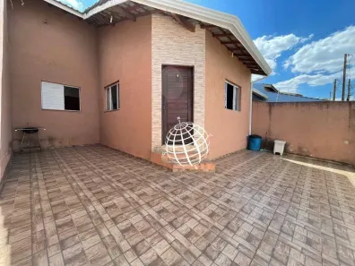 Casa com 3 Quartos à venda, 78m² no Nova Cerejeira, Atibaia