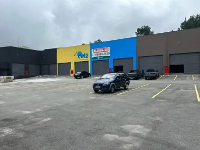 Ponto Comercial para alugar, 291m² no Demarchi, São Bernardo do Campo