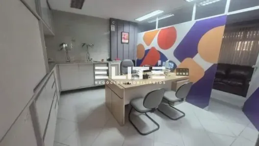 Prédio Comercial para alugar, 525m² no Casa Branca, Santo André