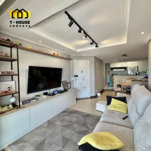 Apartamento com 3 Quartos à venda, 104m² no Centro, São Bernardo do Campo