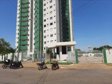 Apartamento com 2 Quartos para alugar, 60m² no Plano Diretor Sul, Palmas