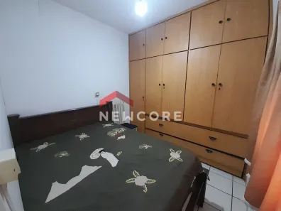 Flat com 1 Quarto à venda, 28m² no Real, Praia Grande