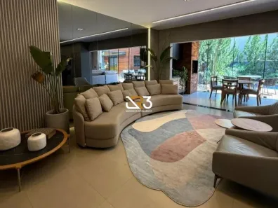 Casa de Condomínio com 3 Quartos para alugar, 229m² no Esperança, Londrina