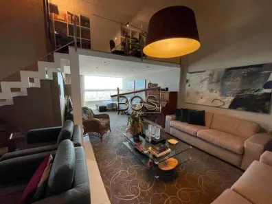 Apartamento com 4 Quartos à venda, 230m² no Belvedere, Belo Horizonte