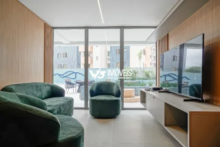 Apartamento com 3 Quartos à venda, 101m² no Caiobá, Matinhos