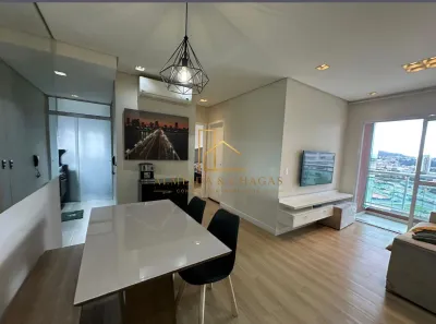Apartamento com 2 Quartos à venda, 60m² no Bethaville I, Barueri