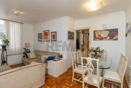 Apartamento com 2 Quartos à venda, 84m² no Itaim Bibi, São Paulo