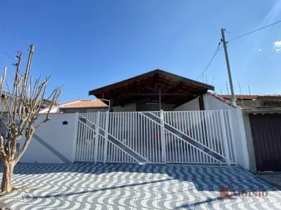 Casa com 3 Quartos para venda ou aluguel, 330m² no Jardim Morumby, Taubaté