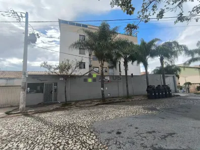 Apartamento com 2 Quartos à venda, 43m² no Diamante (Barreiro), Belo Horizonte